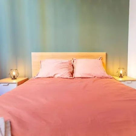 Bel Type T3 Climatise Apartment